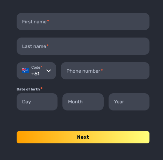 Rocket Play Verification Window