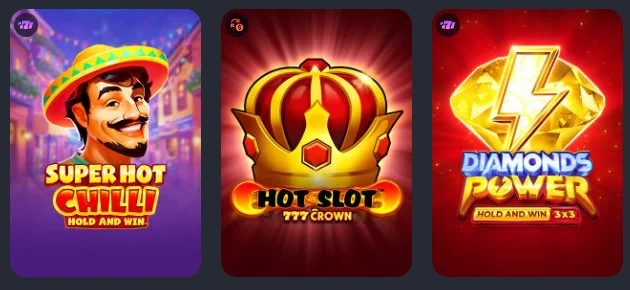 Slots at Rocket Play in Australia