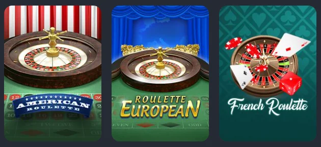 RocketPlay Real Money Table Games