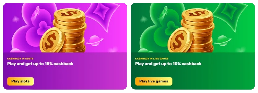 New Bonuses in Australia